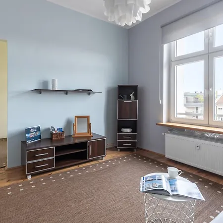 Old Town Standard By Bookinghost Appartement Szczecin