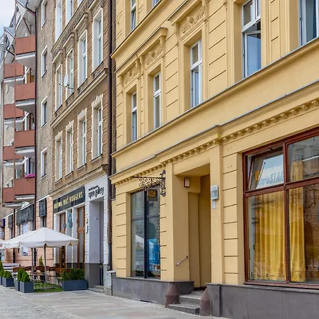 Old Town Standard By Bookinghost Appartement