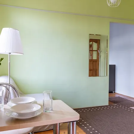 Old Town Standard By Bookinghost Appartement Szczecin
